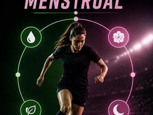 Ciclo menstrual y fútbol: lo que dice la ciencia (y lo que no)