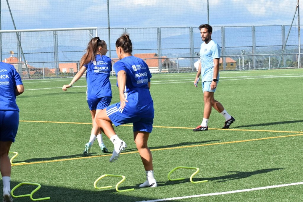 Cómo entrenar siendo una mujer futbolista