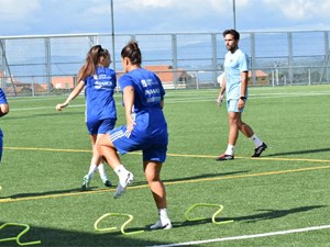 Cómo entrenar siendo una mujer futbolista