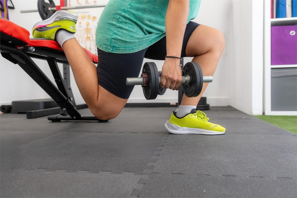 Cómo estructurar una sesión de entrenamiento en circuito: fuerza + metabólico