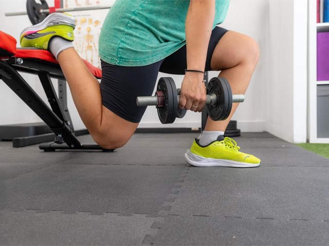 Cómo estructurar una sesión de entrenamiento en circuito: fuerza + metabólico