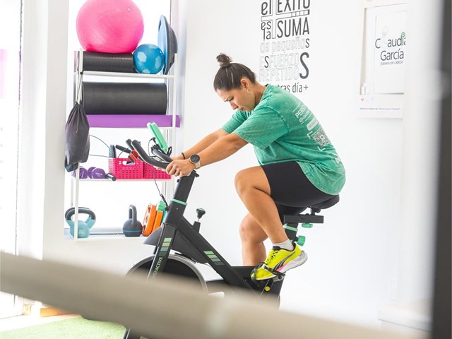 Entrenamiento profesional para una victoria asegurada