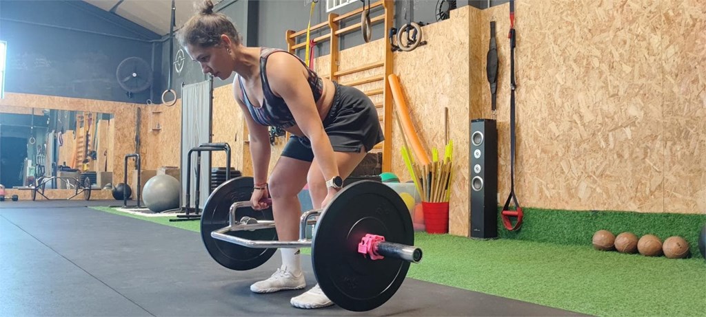 Fuerza relativa en mujeres: qué dice la ciencia sobre salud, rendimiento y prevención de lesiones