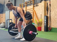 Fuerza relativa en mujeres: qué dice la ciencia sobre salud, rendimiento y prevención de lesiones