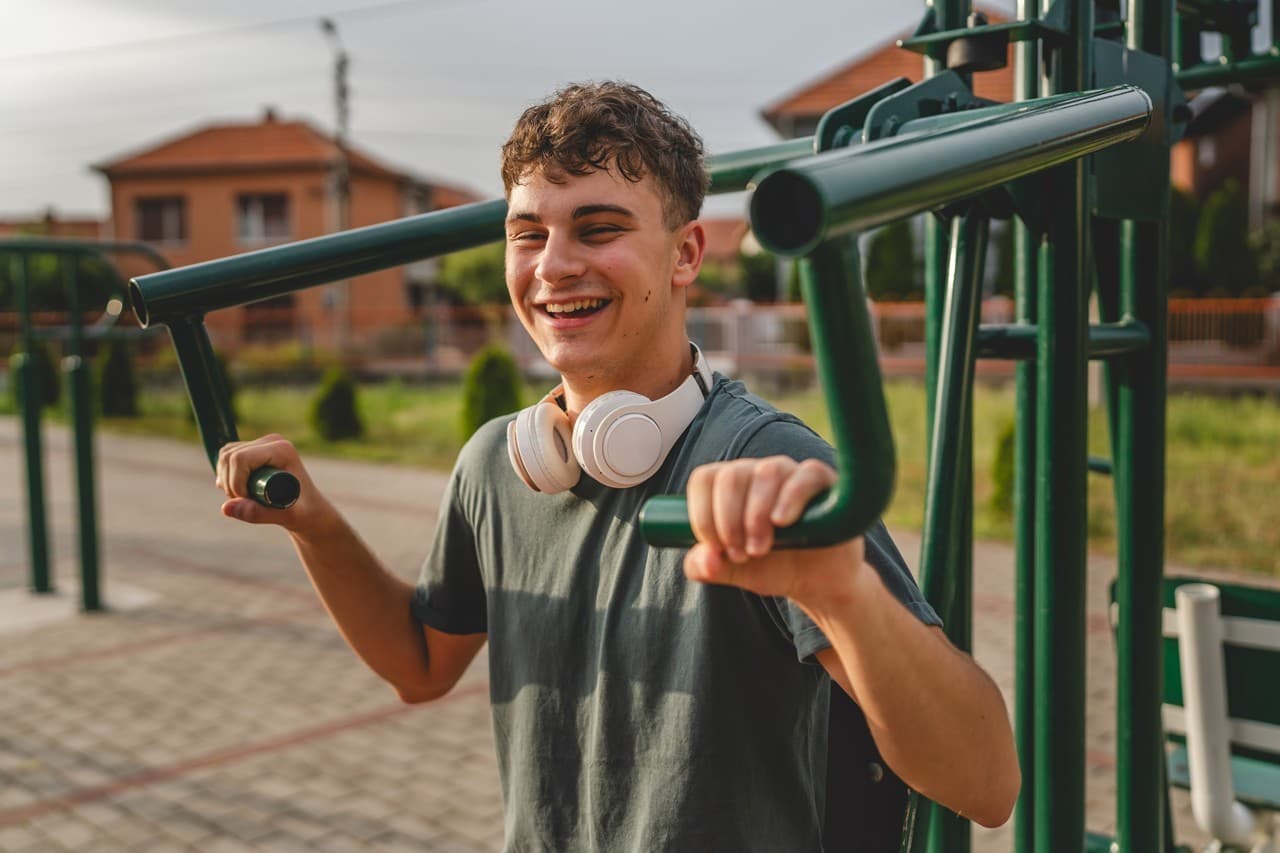 Entrenamiento para adolescentes en Vigo