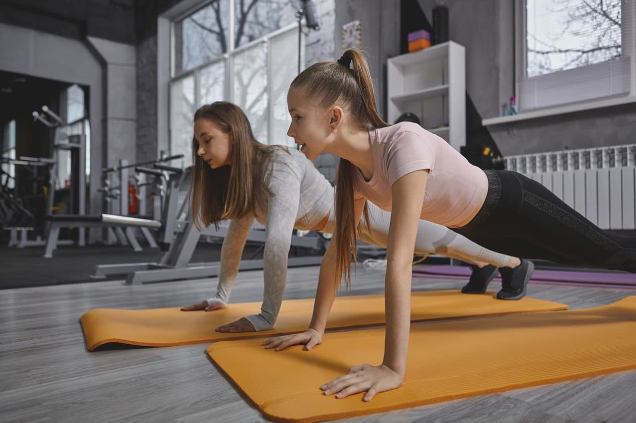 Sesiones de entrenamiento para adolescentes en Vigo