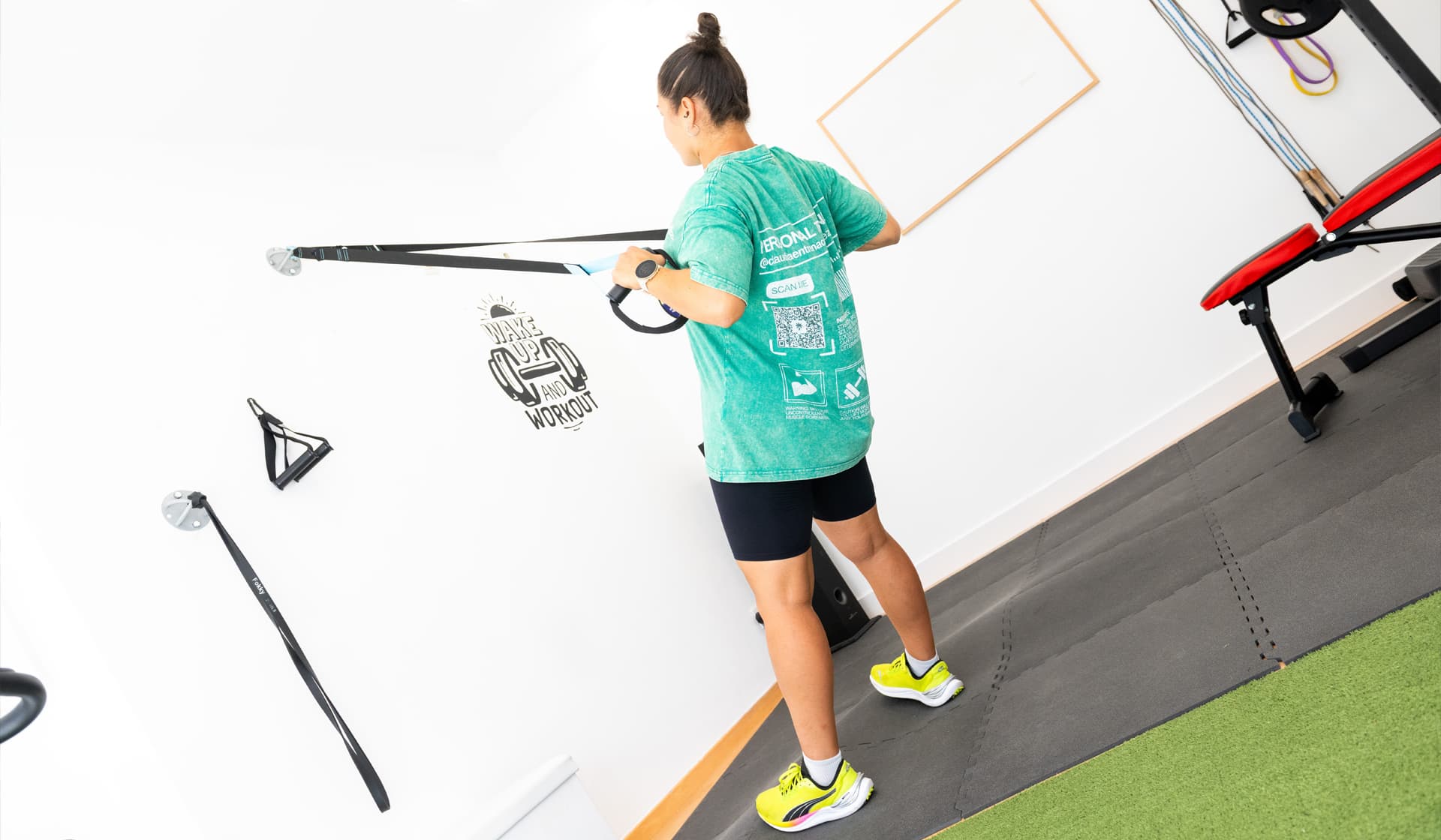 Fitness híbrido en Vigo