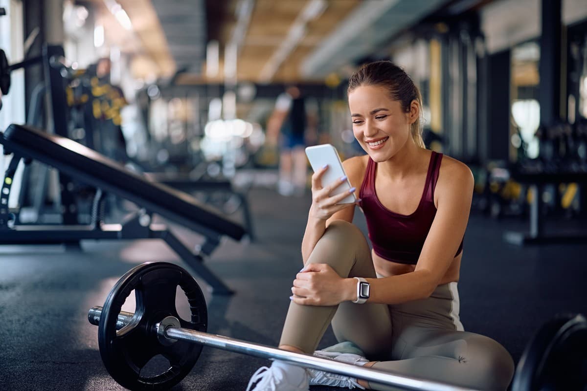 Gym virtual