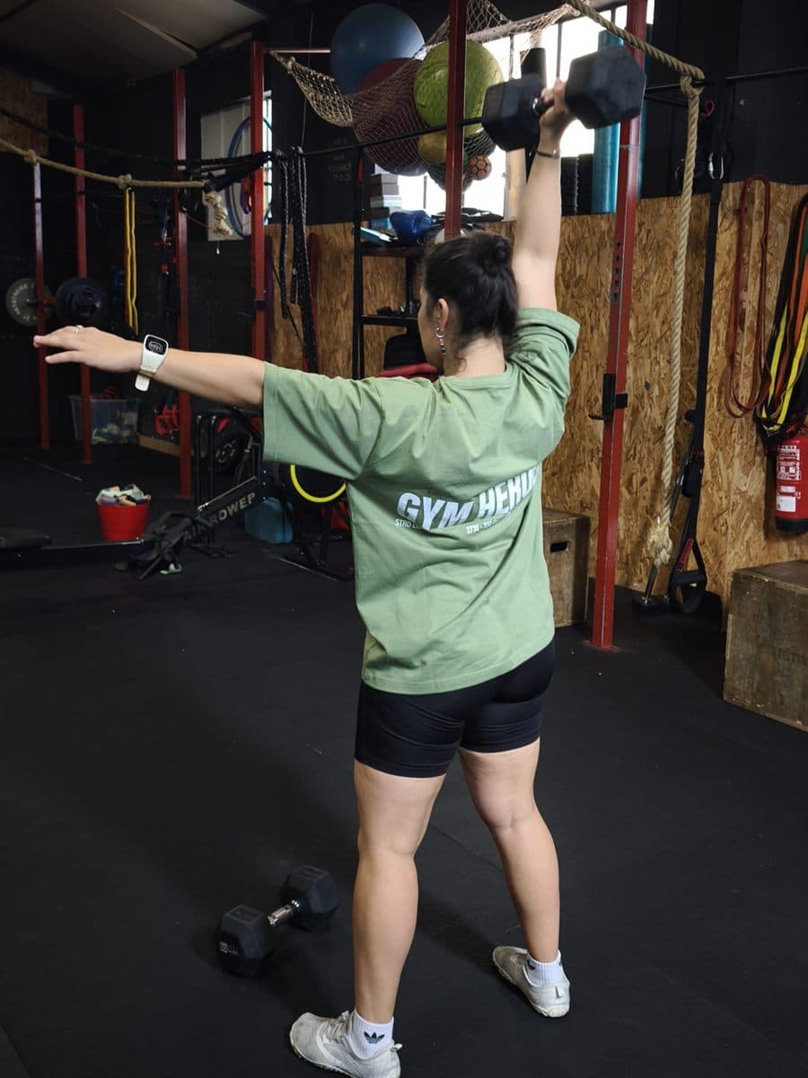 Entrenamiento de fuerza aplicada para futbolistas