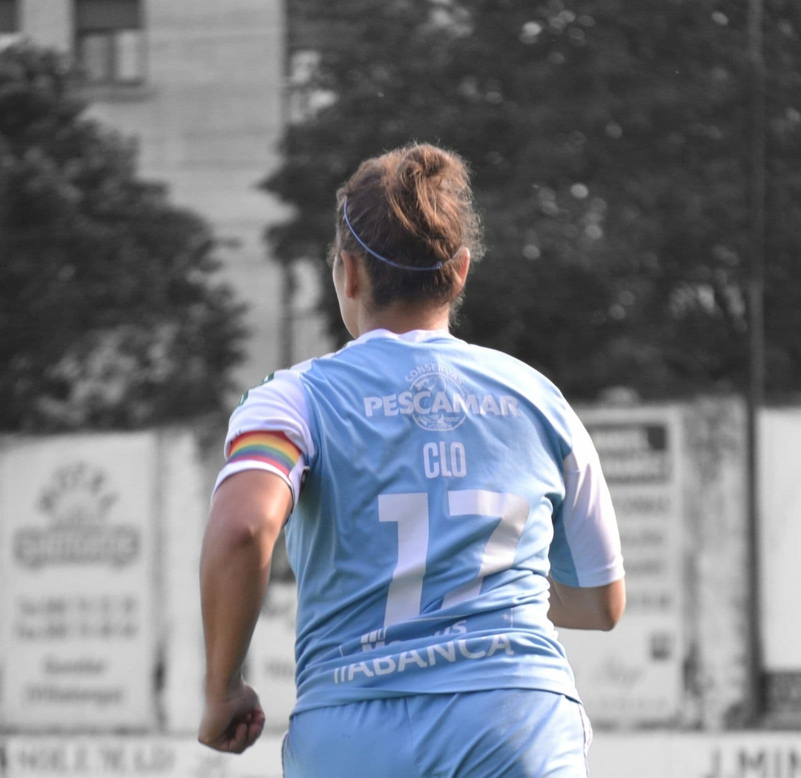 Entrenadora personal online experta en fútbol femenino