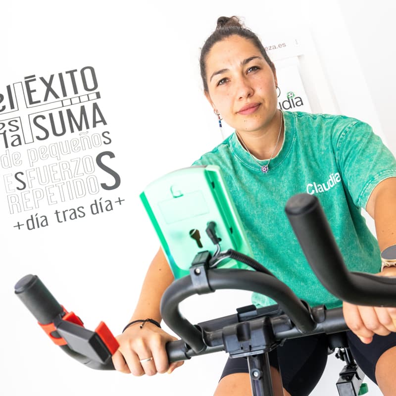 Entrenadora personal en Vigo