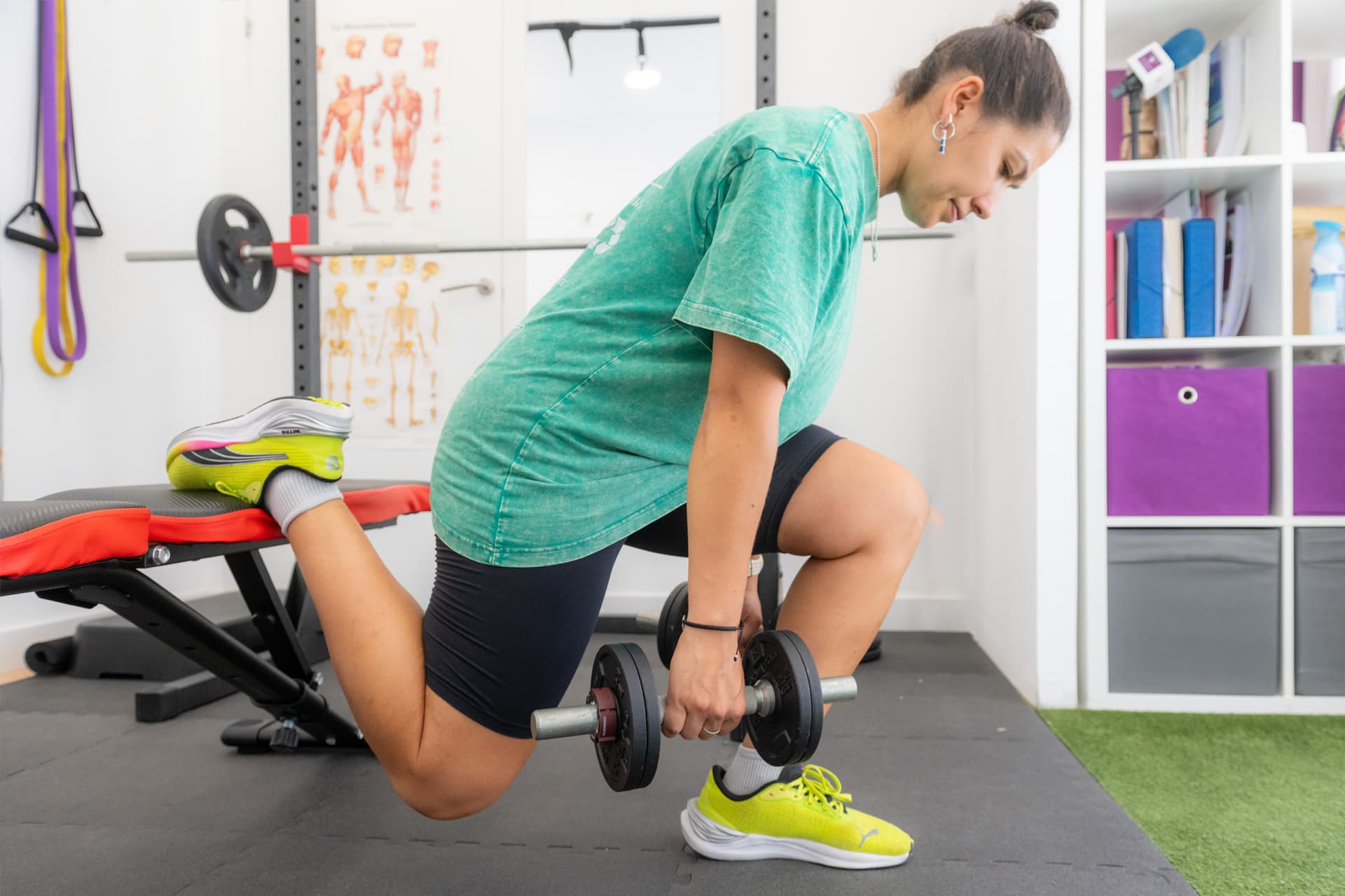 Entrenadora personal en Vigo