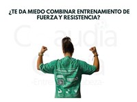 ¿Se pueden combinar fuerza y resistencia sin perder rendimiento?