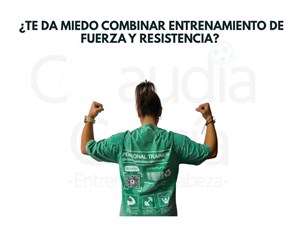 ¿Se pueden combinar fuerza y resistencia sin perder rendimiento?