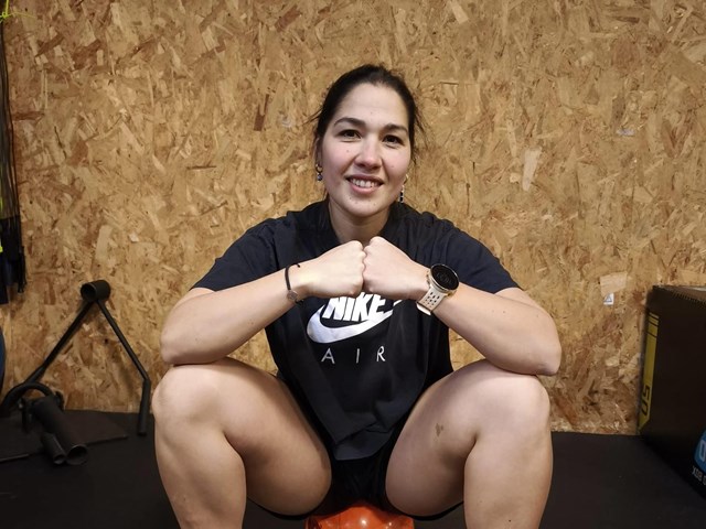 Tu gym, donde quieras