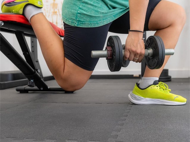 Tu gym, donde quieras